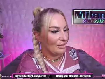 tamaramilano on Chaturbate