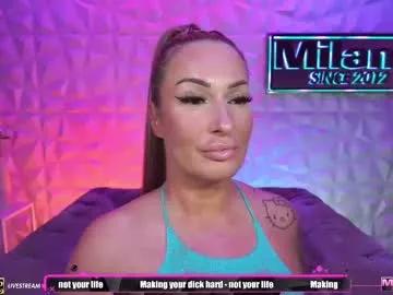 tamaramilano on Chaturbate