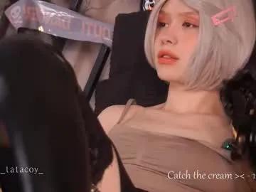 tatacoy on Chaturbate