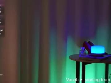 tatacoy on Chaturbate