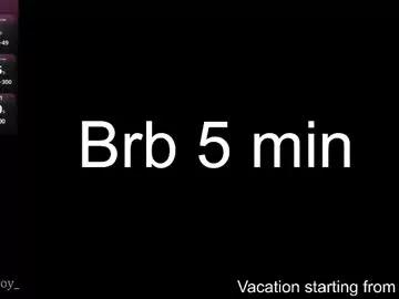 tatacoy on Chaturbate