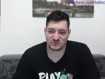 tattooedhunk_ on Chaturbate 