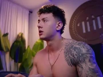 thomas_falcon1 on Chaturbate