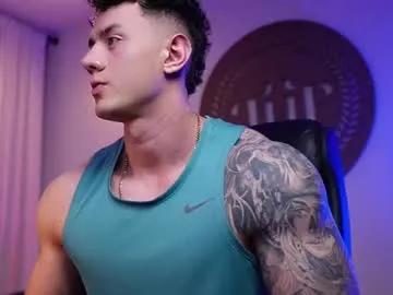 thomas_falcon1 on Chaturbate