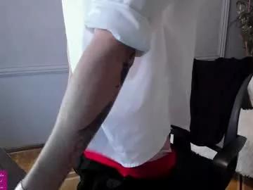 tommy_jamm on Chaturbate