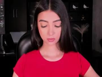 valeriavelvet on Chaturbate