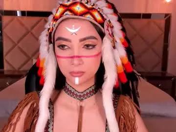 valeriavelvet on Chaturbate