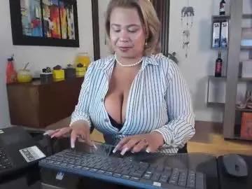 vanessa_sterling on Chaturbate