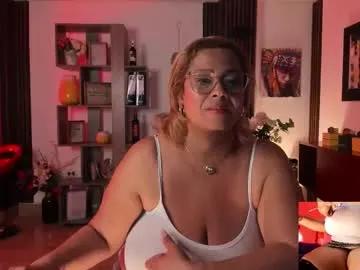 vanessa_sterling — GOAL: Bouncing tits and slapping tits + full naked + fingers in pussy [171 tokens remaining] You make me very wetMy favorite vibrations are 111222333444555 #Mommy #Bigboobs #Milf #Mature #Curvy