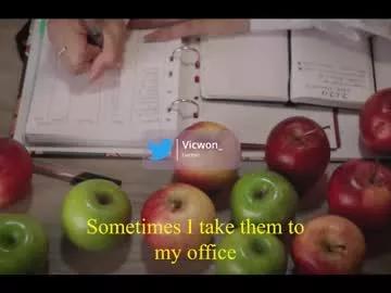 victoriaw_1 on Chaturbate