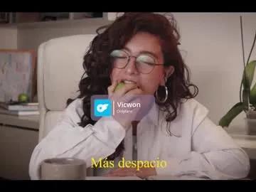 victoriaw_1 on Chaturbate