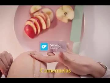 victoriaw_1 on Chaturbate
