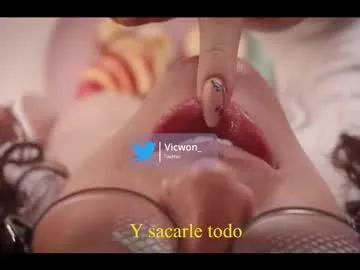 victoriaw_1 on Chaturbate