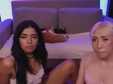 violettgrey_ — Dildo Fuck  Show With the hot and shiny body, they let themselves be deeply penetrated with their favorite dildo [1011 tokens left] #anal #ebony #squirt #lesbian #strapon