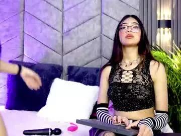 viollettebylyly on Chaturbate