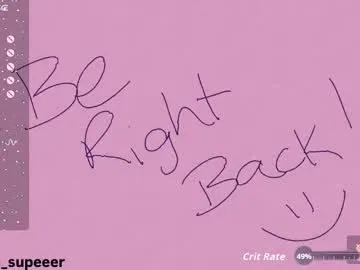 vopooo on Chaturbate 