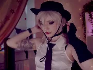 vronnier on Chaturbate