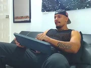 wesleyrogger — HI ;) lets enjoy .. #cum #pvt #muscles #latin #bbc