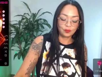 xamara1124 on Chaturbate