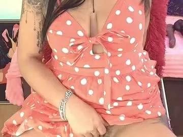 xamara1124 on Chaturbate