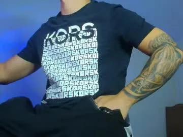 xandercagex on Chaturbate