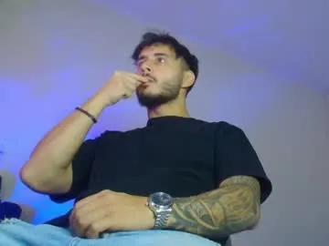 xandercagex on Chaturbate