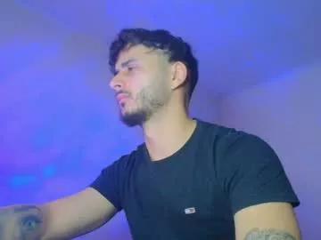 xandercagex on Chaturbate