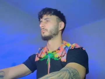 xandercagex on Chaturbate