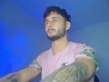 xandercagex on Chaturbate