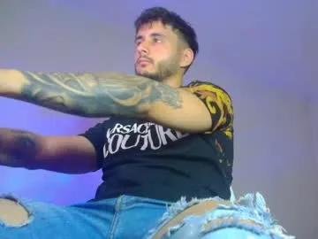 xandercagex on Chaturbate