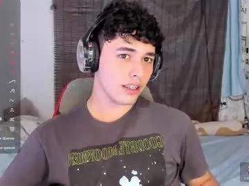 xhans17 — Welcome to my room! I'm #new here Come on to fun with me  - Goal: naked show  [250 tokens left] #young #twink #cum #sex #couple