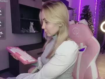 xxxhoneyxx on Chaturbate