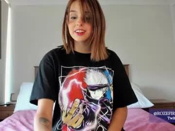 yourfreakygirl on Chaturbate