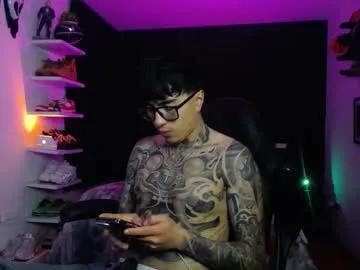 zac_muller1 — I'm Back, New Tattoos #asian #bigcock #tattoo #findom #master