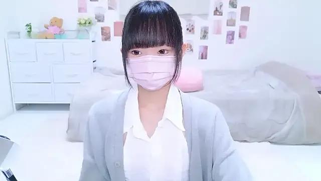 86_haru on StripChat