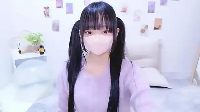 86_haru on StripChat