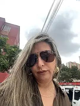 _Abril-Office1 on StripChat