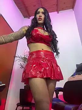 _Crystal_evains on StripChat