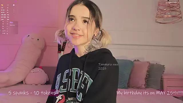 _Tammara_ on StripChat