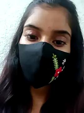 Aaisha-16 on StripChat