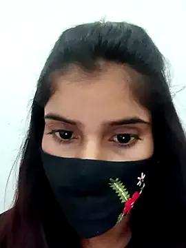 Aaisha-16 on StripChat