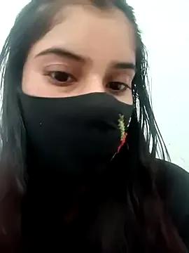 Aaisha-16 on StripChat
