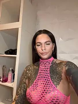 AileenInkOfficial on StripChat