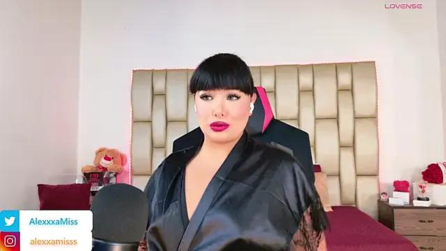 Alexa_Miss on StripChat