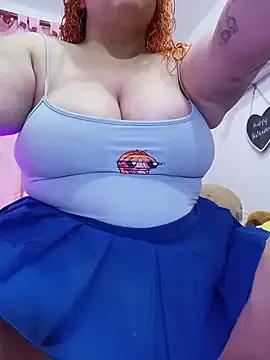 Alexa_orange on StripChat