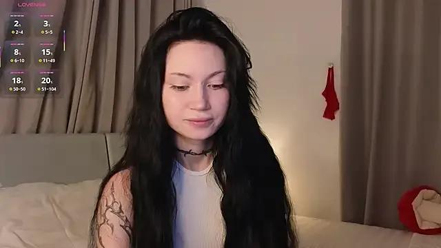 Alice_1n_Wonderland_ — Sloppy bj with saliva