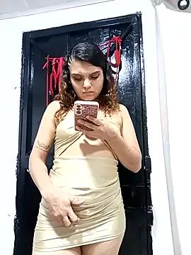 Alis_1327 — Naked in the park