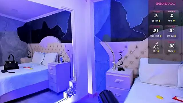 allicemackenzie on StripChat 