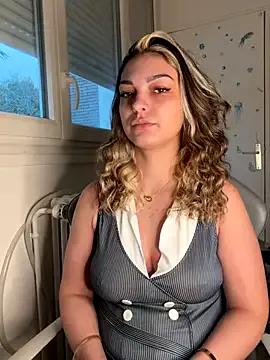 Ambre_La_nebulleuse on StripChat