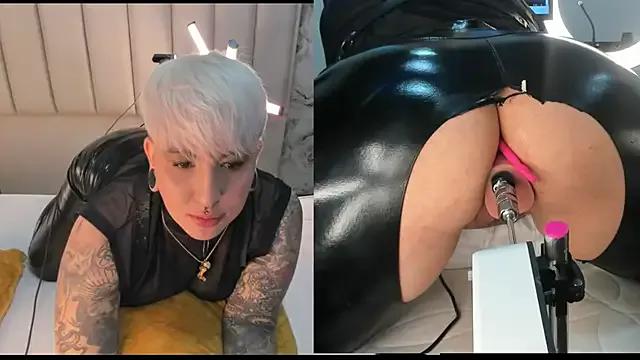 amy_ink on StripChat